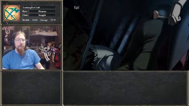 Kinzo Demands Your Attention. Umineko Episode 4(Pt 8) смотреть онлайн