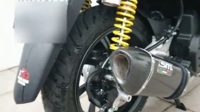 KNALPOT PCX LOKAL PASTI NYA SUARA ADEM #ceksound #pcx #motorcycle смотреть онлайн
