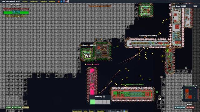 Drednot.io | Salvatores destroys GA + PH + Eagle + SS as always ! смотреть онлайн