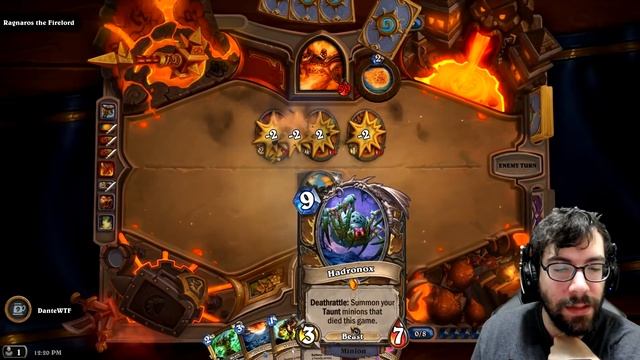 Hearthstone: Tavern Brawl - A Brawl of Fire and Ice - Week 163 смотреть онлайн