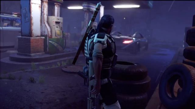 XCOM 2 прохождение часть 5. Операция " Тихий костёр " (PS4) смотреть онлайн