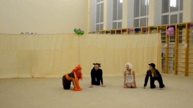 Звери.MOV смотреть онлайн