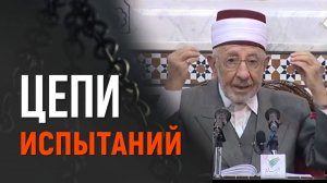 №61 Цепями испытаний | Шейх Рамадан аль-Буты