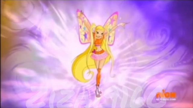 Winx club - Season 5 Episode 2 - Believix (Taiwanese Mandarin/Instrumental) смотреть онлайн
