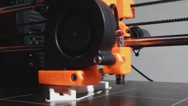 Prusa i3 MK2S Timelapse - Raspberry Pi Camera V2 Mount смотреть онлайн