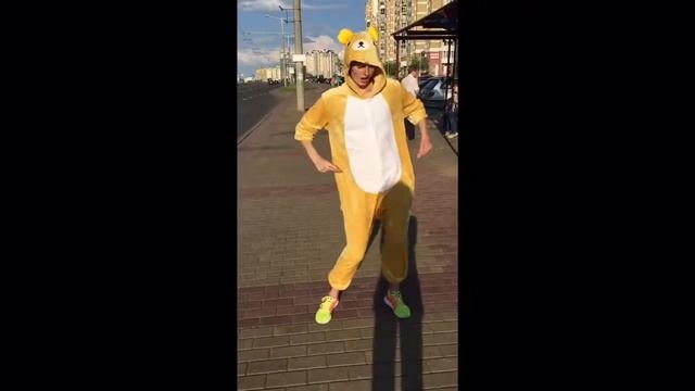 Мой Мишка Барни танцует!!!😋🐻 смотреть онлайн
