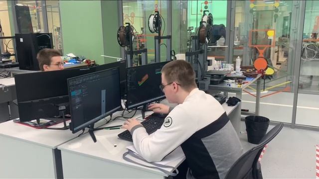 Отдел техники на Чемпионате по профессиональному мастерству «Профессионалы» смотреть онлайн