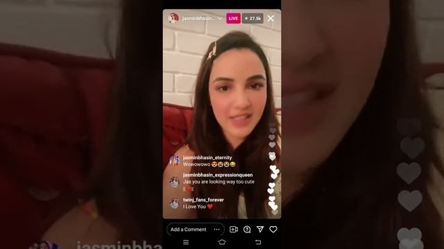 ALY GONI AND JASMIN BHASIN LIVE | JASLY LIVE | JASMIN BHASIN LIVE,JASMIN BHASIN BIRTHDAY CELEBRATIO смотреть онлайн