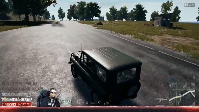 Pubg - Xbox One ver - who wants chicken for dinner? смотреть онлайн