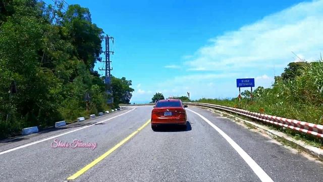 Vietnam 2022: Solo Tripping And Riding A Grab Bike to Chùa Linh Ứng in Danang - Part 1! смотреть онлайн