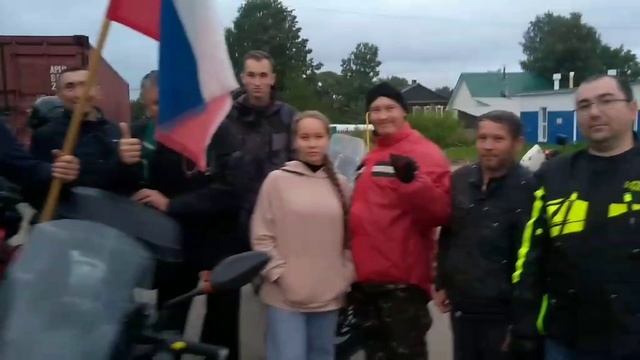 мотоклуб Бродяги