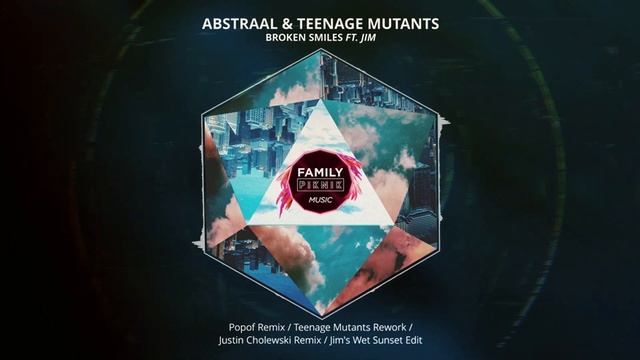 Abstraal & Teenage Mutants - Broken Smiles (Techno) смотреть онлайн