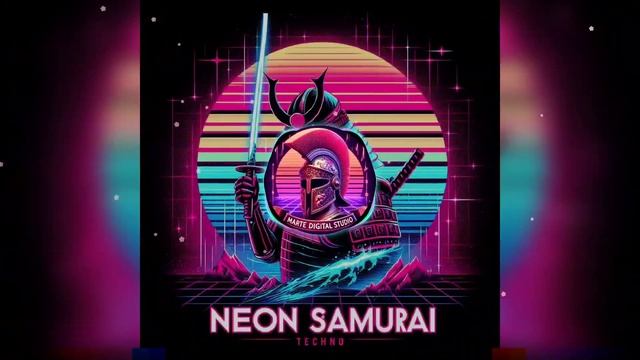 Neon samurai #music #hardbass #techno #electronicmusic #fyp смотреть онлайн