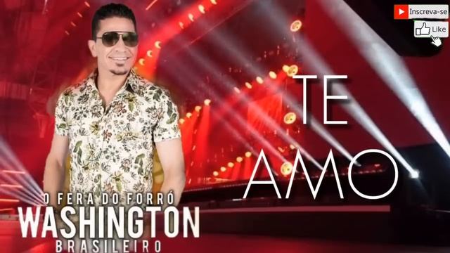 WASHINGTON BRASILEIRO TE AMO смотреть онлайн