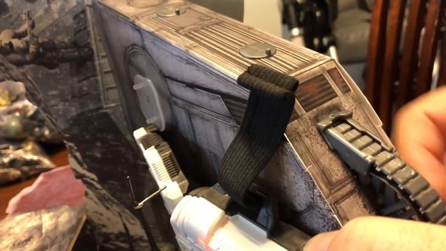 MrByZ Reviews Episode # 142 Solo Vandor-1 Playset смотреть онлайн