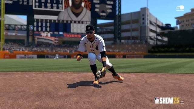 Трейлер MLB The Show 25 (Fielding Feedback: Road To The Show, обзор) смотреть онлайн