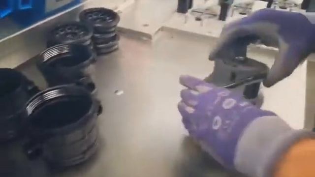 Сборка счетчиков процес, работа в Польше смотреть онлайн