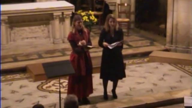 Léo Delibes - Extrait de Lakmé - Duo des fleurs смотреть онлайн