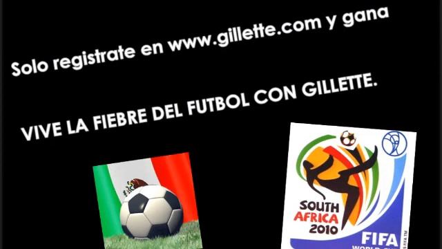 Gillette Mundial смотреть онлайн
