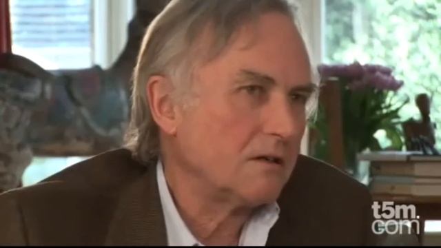 DAWKINS ADMITS DNA IS A COMPUTER PROGRAM смотреть онлайн