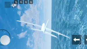 Падение самолета после взлета