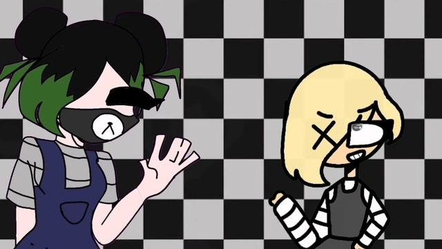 //Bass da da da meme//KOSHKA LANA, AU//Ft: Yo-Chan and Eva//Collob// смотреть онлайн