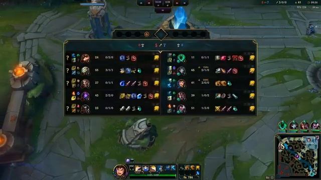 #20 Garen the lane creeper смотреть онлайн