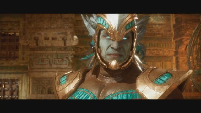 Mortal Kombat 11 PS5 - 2. Дрожь Времени - Коталь Кан смотреть онлайн