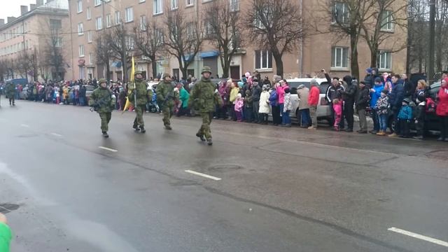 Парад в нарве смотреть онлайн