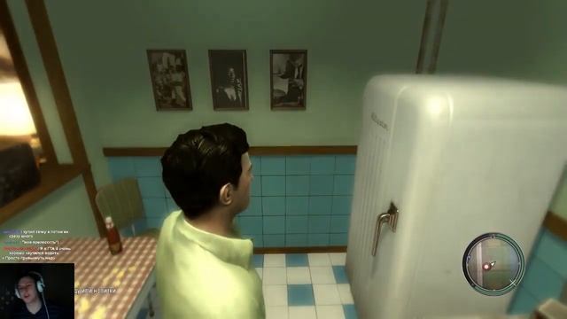 Прохождение Mafia 2 с Карном. Часть 17 смотреть онлайн