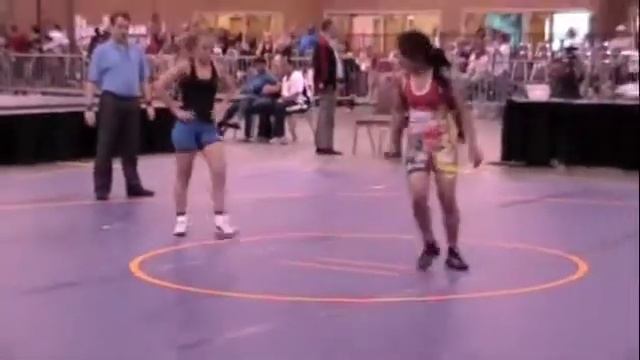 2011 Bodybar - Jasmine Yanez vs. Kalin Knight Alvarez смотреть онлайн