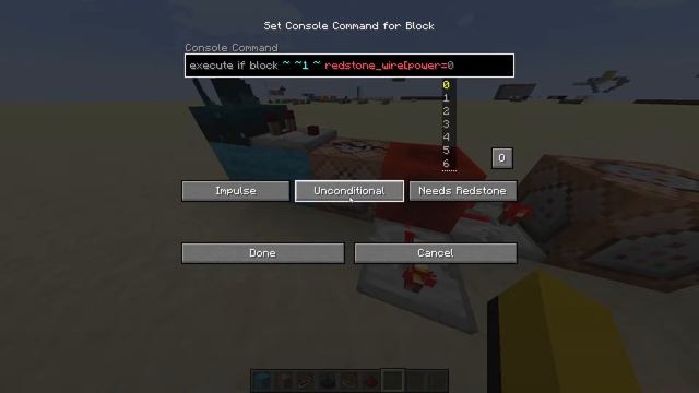 Minecraft Command Block Sculk Sensor Activity Detector tutorial смотреть онлайн