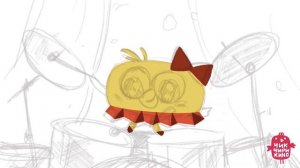 РИСУЕМ Алину | Мультсериал «Чик-Чирикино»