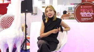 Диана Балашова, дизайнер интерьера о выставке «TEXTILE&HOME»