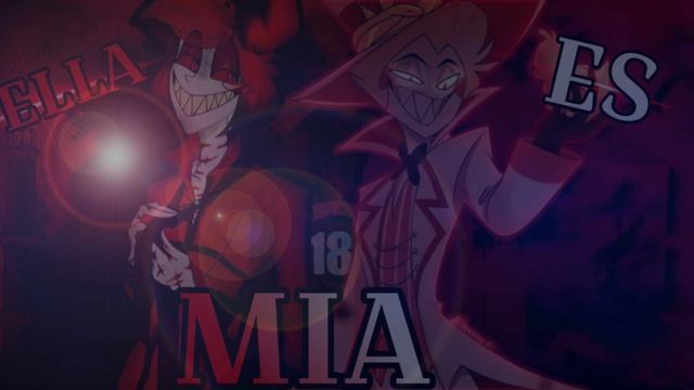 《🤍❤》asmr ella es mía alastor y lucifer se pelean por ti 7w7 (hazbin hotel) смотреть онлайн