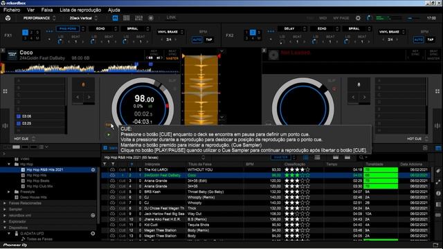 Rekordbox DJ 6.5.3 Nova Versão смотреть онлайн