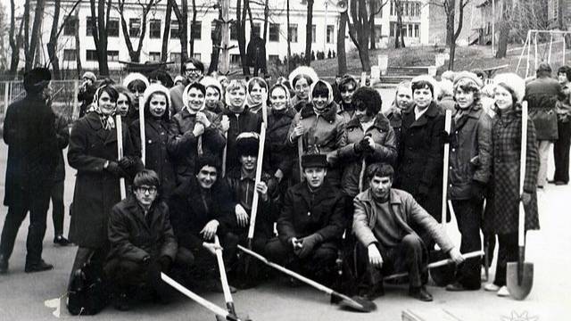 Встречи  годы спустя... часть-2 .