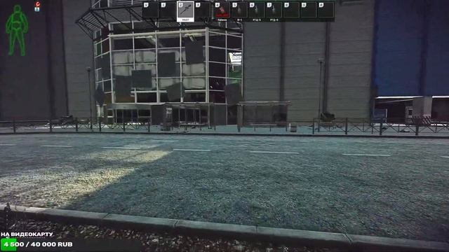 ИЩЕМ ПРИКЛЮЧЕНИЯ В ESCAPE FROM TARKOV смотреть онлайн