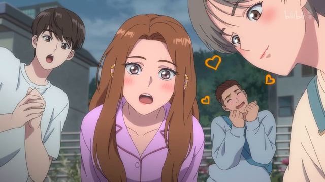 Причина полюбить её 1 Сезон 15 Серия - Превью (Аниме-Мультсериал 2023)