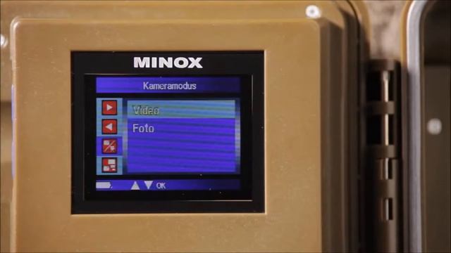 Κάμερα MINOX DTC 600 смотреть онлайн