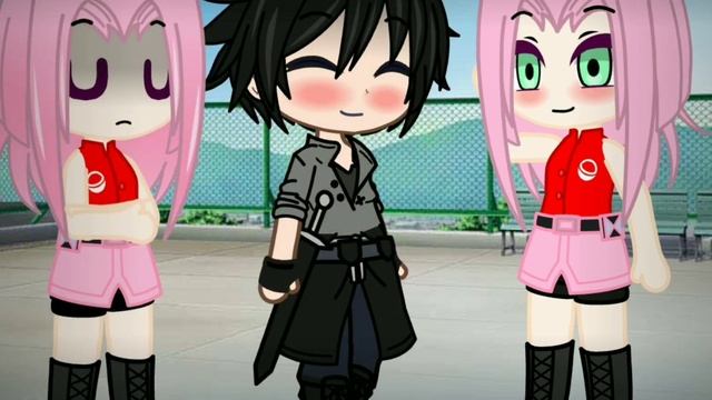 Turning into your crush (M3M3) - (sasusaku) ft. Alex by •Sakuchiha• смотреть онлайн