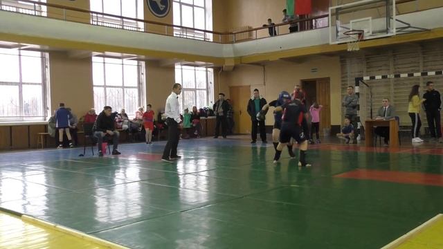 30.Федоренко(Гомель,Гладиатор) - Синица(Гомель,Гладиатор) смотреть онлайн