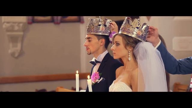 Богдан ♥ Оксанка (Весільний відеоролик) смотреть онлайн