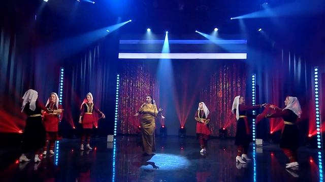 Vojsava Alia - Kur Me Zbret Nga Voskopoja (Kolazh) #Expuls смотреть онлайн