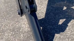 Погрузчик фронтальный навесной УПН-0.8 КУН-10