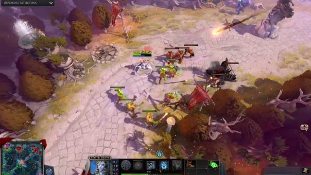 Dota 2 | Снято с помощью GeForce GTX смотреть онлайн