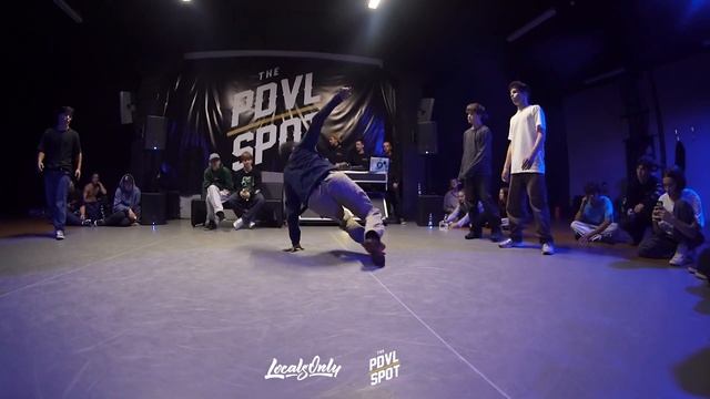 Best rounds - LOCALS ONLY XVI in PDVL SPOT Moscow 2022 смотреть онлайн