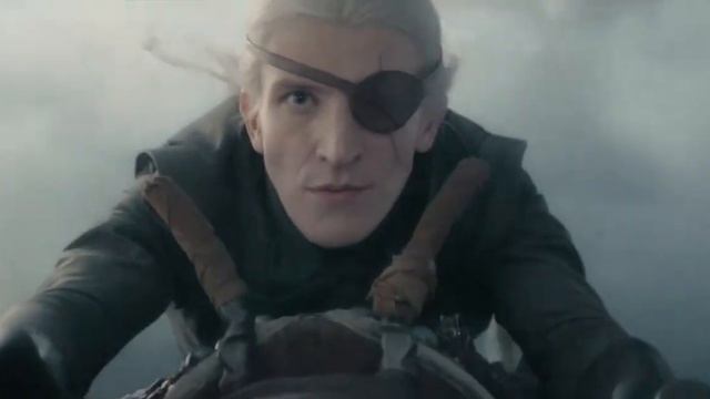 Aemond And Vhagar Fleeing After Seeing Rhaenyra With An Army Of Dragons | HOTD S2 #HouseOfTheDragon смотреть онлайн