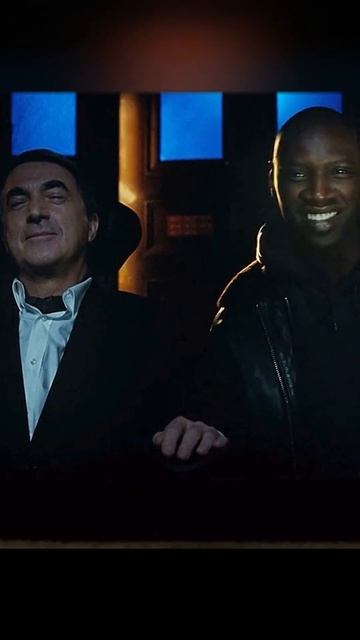 Дриз и Филипп пришли в театр🤦♂️🎬1+1 #фильм #сериал #моменты смотреть онлайн