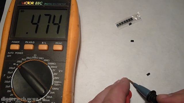 Ремонт сварочного инвертора DEFORT DWI-200N